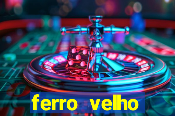 ferro velho cruzeiro sp